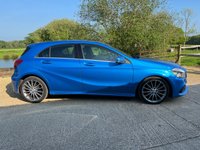 USED 2017 17 MERCEDES-BENZ A-CLASS 1.5 A 180 D AMG LINE EXECUTIVE 5d 107 BHP AMG Line 1 Previous Owner