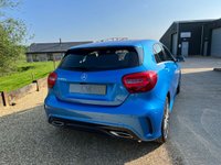 USED 2017 17 MERCEDES-BENZ A-CLASS 1.5 A 180 D AMG LINE EXECUTIVE 5d 107 BHP AMG Line 1 Previous Owner