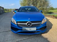 USED 2017 17 MERCEDES-BENZ A-CLASS 1.5 A 180 D AMG LINE EXECUTIVE 5d 107 BHP AMG Line 1 Previous Owner