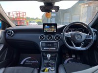 USED 2017 17 MERCEDES-BENZ A-CLASS 1.5 A 180 D AMG LINE EXECUTIVE 5d 107 BHP AMG Line 1 Previous Owner