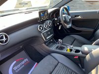 USED 2017 17 MERCEDES-BENZ A-CLASS 1.5 A 180 D AMG LINE EXECUTIVE 5d 107 BHP AMG Line 1 Previous Owner