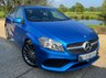 USED 2017 17 MERCEDES-BENZ A-CLASS 1.5 A 180 D AMG LINE EXECUTIVE 5d 107 BHP AMG Line 1 Previous Owner