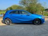 USED 2017 17 MERCEDES-BENZ A-CLASS 1.5 A 180 D AMG LINE EXECUTIVE 5d 107 BHP AMG Line 1 Previous Owner