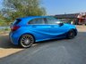 USED 2017 17 MERCEDES-BENZ A-CLASS 1.5 A 180 D AMG LINE EXECUTIVE 5d 107 BHP AMG Line 1 Previous Owner