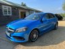 USED 2017 17 MERCEDES-BENZ A-CLASS 1.5 A 180 D AMG LINE EXECUTIVE 5d 107 BHP AMG Line 1 Previous Owner