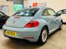 USED 2013 13 VOLKSWAGEN BEETLE 1.2 DESIGN TSi 3 DOOR 103 BHP SUPPLIED WITH A FULL MOT