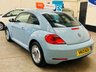 USED 2013 13 VOLKSWAGEN BEETLE 1.2 DESIGN TSi 3 DOOR 103 BHP SUPPLIED WITH A FULL MOT