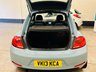 USED 2013 13 VOLKSWAGEN BEETLE 1.2 DESIGN TSi 3 DOOR 103 BHP SUPPLIED WITH A FULL MOT