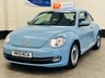 USED 2013 13 VOLKSWAGEN BEETLE 1.2 DESIGN TSi 3 DOOR 103 BHP SUPPLIED WITH A FULL MOT
