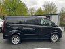 USED 2014 13 FORD TRANSIT CUSTOM 2.2 290 SPORT LR P/V 153 BHP 