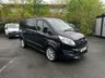 USED 2014 13 FORD TRANSIT CUSTOM 2.2 290 SPORT LR P/V 153 BHP 