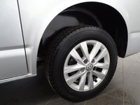 USED 2017 17 VOLKSWAGEN TRANSPORTER 2.0 T28 TDI P/V HIGHLINE BMT 101 BHP FSH AIR CON ALLOYS P/SENSORS CAMBELT PLY LINED