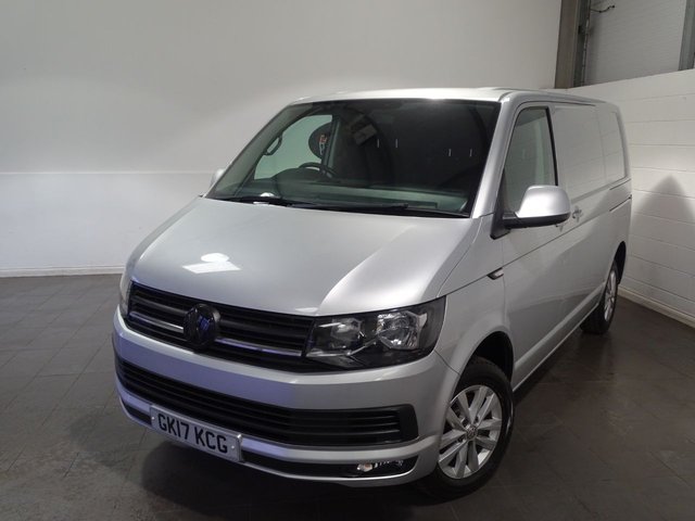2017 17 Volkswagen Transporter 2.0 T28 TDI P/V HIGHLINE BMT 101 BHP