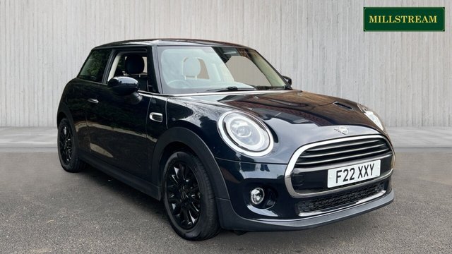 2019 69 MINI Hatch Cooper 1.5 COOPER CLASSIC 3d 134 BHP