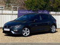 USED 2020 20 SEAT LEON 1.5 TSI EVO FR 5d 129 BHP 