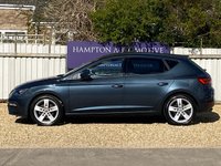 USED 2020 20 SEAT LEON 1.5 TSI EVO FR 5d 129 BHP 