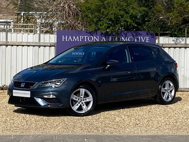 2020 20 Seat Leon 1.5 TSI EVO FR 5d 129 BHP