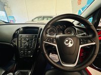 USED 2016 66 VAUXHALL ASTRA GTC 1.6T LIMITED EDITION S/S 3 DOOR 197 BHP SUPPLIED WITH A FULL MOT
