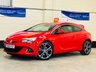 USED 2016 66 VAUXHALL ASTRA GTC 1.6T LIMITED EDITION S/S 3 DOOR 197 BHP SUPPLIED WITH A FULL MOT