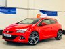 USED 2016 66 VAUXHALL ASTRA GTC 1.6T LIMITED EDITION S/S 3 DOOR 197 BHP SUPPLIED WITH A FULL MOT
