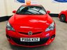 USED 2016 66 VAUXHALL ASTRA GTC 1.6T LIMITED EDITION S/S 3 DOOR 197 BHP SUPPLIED WITH A FULL MOT