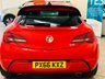 USED 2016 66 VAUXHALL ASTRA GTC 1.6T LIMITED EDITION S/S 3 DOOR 197 BHP SUPPLIED WITH A FULL MOT
