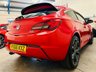 USED 2016 66 VAUXHALL ASTRA GTC 1.6T LIMITED EDITION S/S 3 DOOR 197 BHP SUPPLIED WITH A FULL MOT