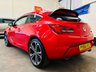 USED 2016 66 VAUXHALL ASTRA GTC 1.6T LIMITED EDITION S/S 3 DOOR 197 BHP SUPPLIED WITH A FULL MOT