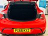 USED 2016 66 VAUXHALL ASTRA GTC 1.6T LIMITED EDITION S/S 3 DOOR 197 BHP SUPPLIED WITH A FULL MOT