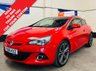 USED 2016 66 VAUXHALL ASTRA GTC 1.6T LIMITED EDITION S/S 3 DOOR 197 BHP SUPPLIED WITH A FULL MOT