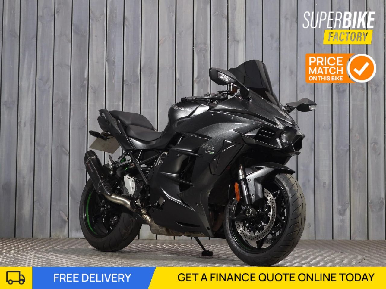 Kawasaki Sportbike 2019 Kawasaki H2 Sx Se Plus For Sale 2019