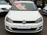 USED 2016 16 VOLKSWAGEN GOLF 1.6 MATCH EDITION TDI BMT 5dr + FREE TAX