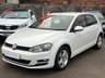 USED 2016 16 VOLKSWAGEN GOLF 1.6 MATCH EDITION TDI BMT 5dr + FREE TAX
