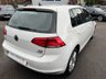 USED 2016 16 VOLKSWAGEN GOLF 1.6 MATCH EDITION TDI BMT 5dr + FREE TAX
