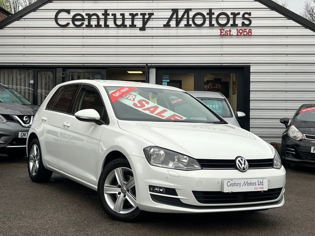 2016 16 Volkswagen Golf 1.6 MATCH EDITION TDI BMT 5dr