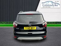USED 2019 69 FORD KUGA 1.5 TITANIUM X EDITION 5d 176 BHP ** RAC BUYSURE INSPECTED **