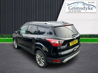 USED 2019 69 FORD KUGA 1.5 TITANIUM X EDITION 5d 176 BHP ** RAC BUYSURE INSPECTED **