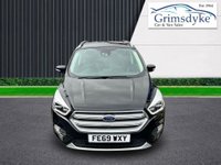 USED 2019 69 FORD KUGA 1.5 TITANIUM X EDITION 5d 176 BHP ** RAC BUYSURE INSPECTED **