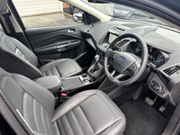 USED 2019 69 FORD KUGA 1.5 TITANIUM X EDITION 5d 176 BHP ** RAC BUYSURE INSPECTED **