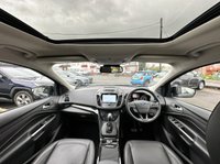 USED 2019 69 FORD KUGA 1.5 TITANIUM X EDITION 5d 176 BHP ** RAC BUYSURE INSPECTED **