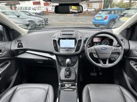 USED 2019 69 FORD KUGA 1.5 TITANIUM X EDITION 5d 176 BHP ** RAC BUYSURE INSPECTED **