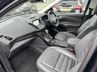 USED 2019 69 FORD KUGA 1.5 TITANIUM X EDITION 5d 176 BHP ** RAC BUYSURE INSPECTED **
