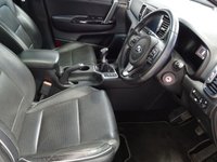 USED 2017 17 KIA SPORTAGE DIESEL ESTATE CRDI 3 ISG SAT NAV LEATHER CRUISE CAMERA PAN ROOF