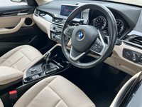 USED 2021 21 BMW X1 2.0 SDRIVE20I XLINE 5d 190 BHP 1 PRIVATE OWNER | OYSTER DAKOTA
