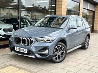 USED 2021 21 BMW X1 2.0 SDRIVE20I XLINE 5d 190 BHP 1 PRIVATE OWNER | OYSTER DAKOTA