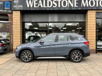 USED 2021 21 BMW X1 2.0 SDRIVE20I XLINE 5d 190 BHP 1 PRIVATE OWNER | OYSTER DAKOTA