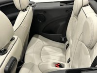 USED 2018 18 MINI CONVERTIBLE 1.5 COOPER 2d 134 BHP Striking Super Low Mileage 6452 Miles , Strikng Leather Lounge Satellite Grey Interior, Caribbean Aqua Metallic
