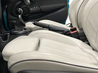 USED 2018 18 MINI CONVERTIBLE 1.5 COOPER 2d 134 BHP Striking Super Low Mileage 6452 Miles , Strikng Leather Lounge Satellite Grey Interior, Caribbean Aqua Metallic
