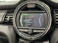 USED 2018 18 MINI CONVERTIBLE 1.5 COOPER 2d 134 BHP Striking Super Low Mileage 6452 Miles , Strikng Leather Lounge Satellite Grey Interior, Caribbean Aqua Metallic