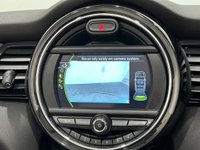 USED 2018 18 MINI CONVERTIBLE 1.5 COOPER 2d 134 BHP Striking Super Low Mileage 6452 Miles , Strikng Leather Lounge Satellite Grey Interior, Caribbean Aqua Metallic